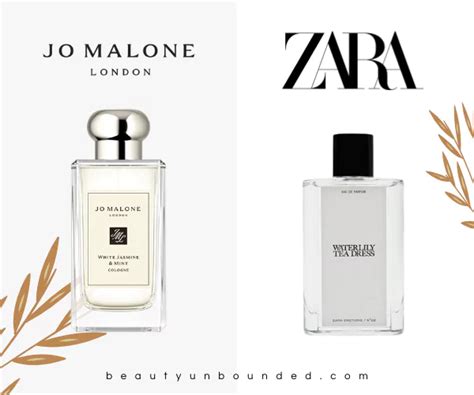 jo malone dupes zara